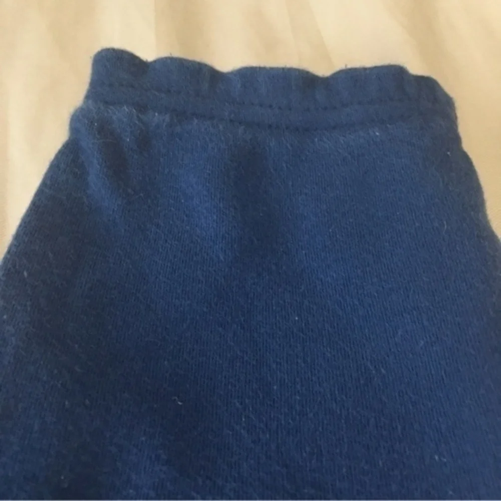 Carter’s boys size 6 months navy sweatpants